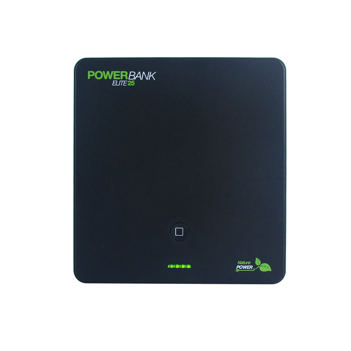 Nature Power - Power Bank Elite 25 - King of Generators