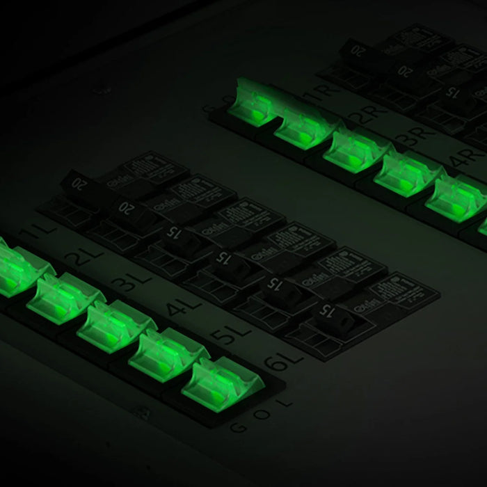 Nature's Generator 12-Circuit 120/240V 50A Non-Automatic Power Transfer Switch - King of Generators