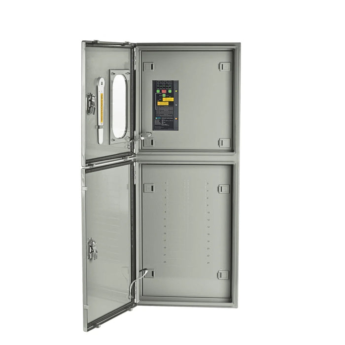 Nature's Generator 125A Automatic Transfer Switch - King of Generators