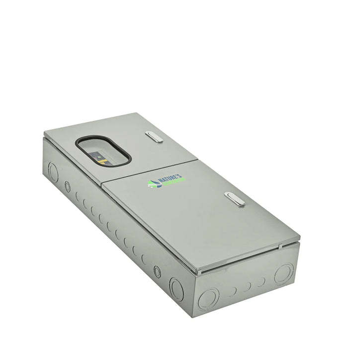 Nature's Generator 125A Automatic Transfer Switch - King of Generators