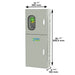 Nature's Generator 125A Automatic Transfer Switch - King of Generators