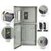 Nature's Generator 125A Automatic Transfer Switch - King of Generators