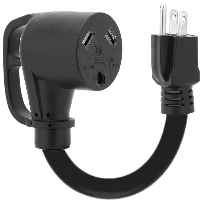 Nature's Generator 30A to 15A Adapter - King of Generators