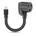 Nature's Generator 30A to 15A Adapter - King of Generators