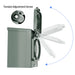 Nature's Generator 50A Power Inlet Box - King of Generators