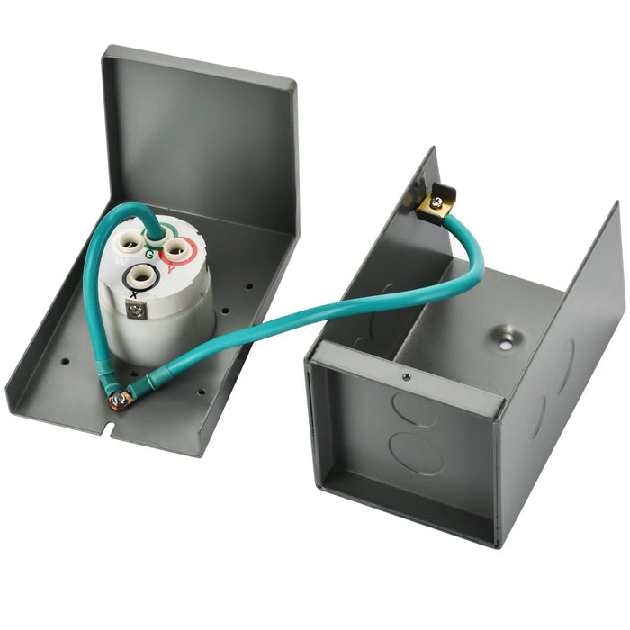 Nature's Generator 50A Power Inlet Box - King of Generators
