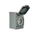 Nature's Generator 50A Power Inlet Box - King of Generators