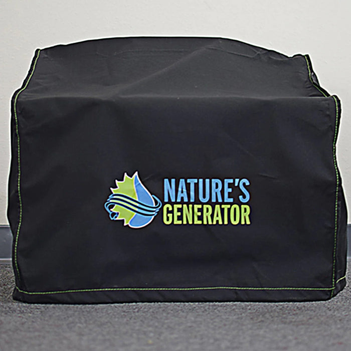 Nature's Generator Cover - King of Generators
