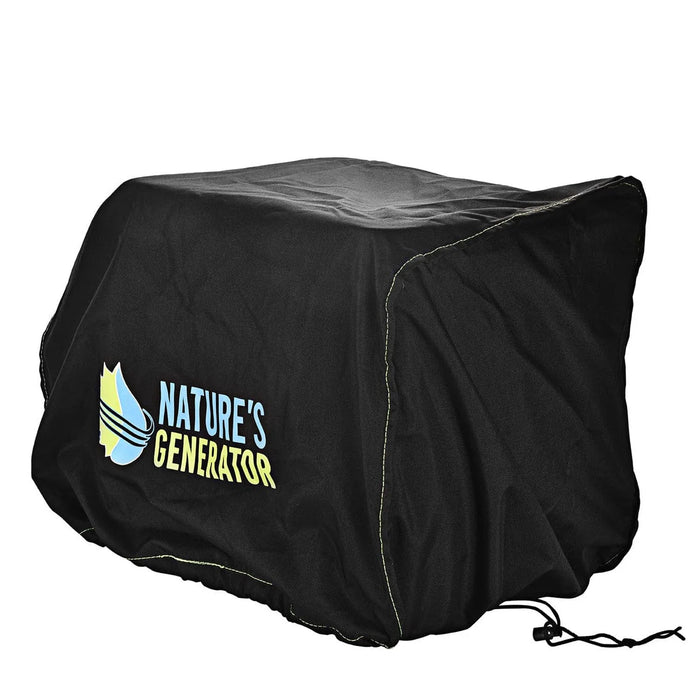 Nature's Generator Cover - King of Generators