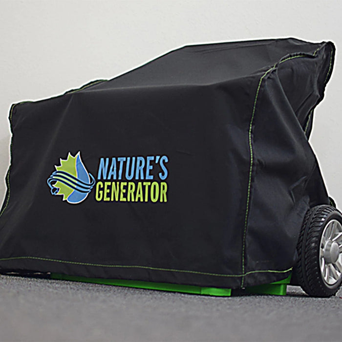 Nature's Generator Cover - King of Generators