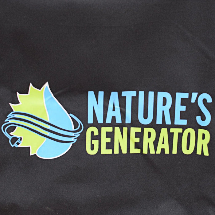 Nature's Generator Cover - King of Generators