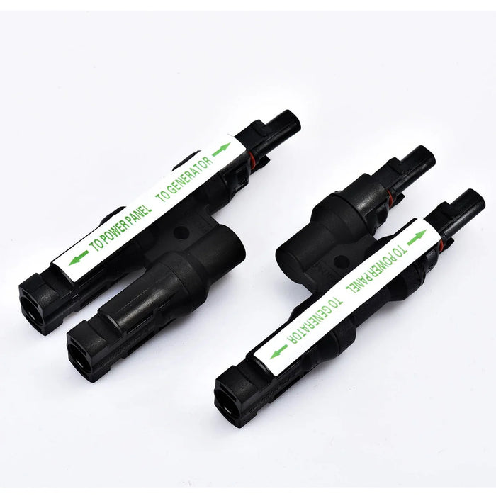 Nature's Generator MC4 Branch Connector - King of Generators