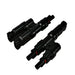 Nature's Generator MC4 Branch Connector - King of Generators