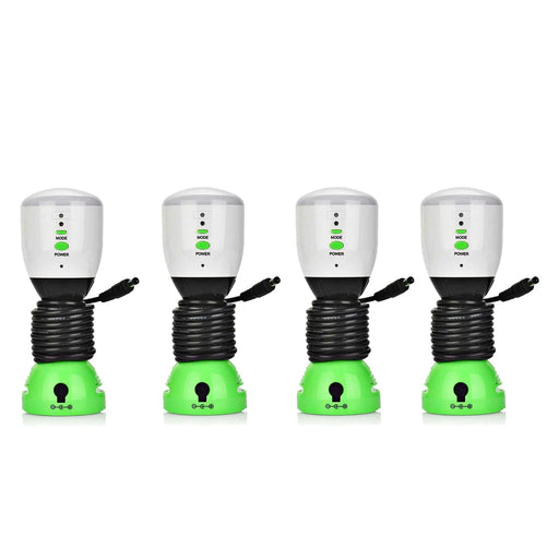 Nature's Generator Power Light - 4 Pack - King of Generators