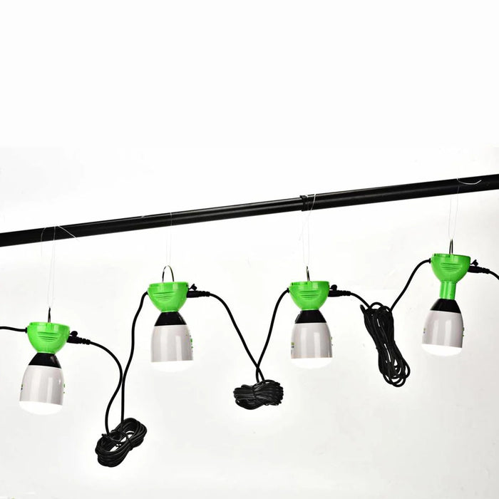 Nature's Generator Power Light - 4 Pack - King of Generators