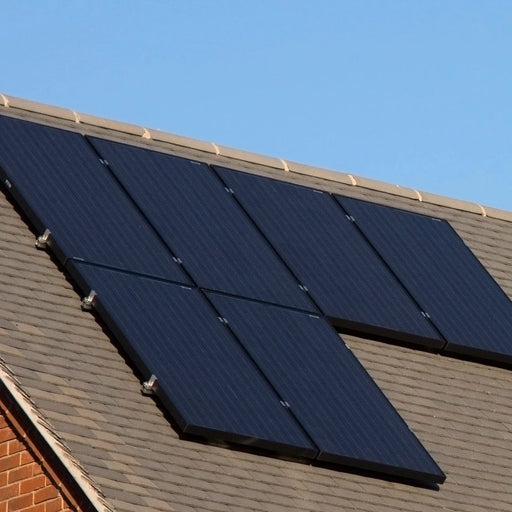 Nature's Generator Solar Panel Mount - King of Generators