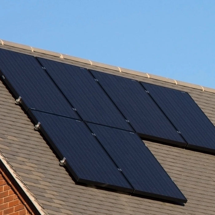 Nature's Generator Solar Panel Mount - King of Generators