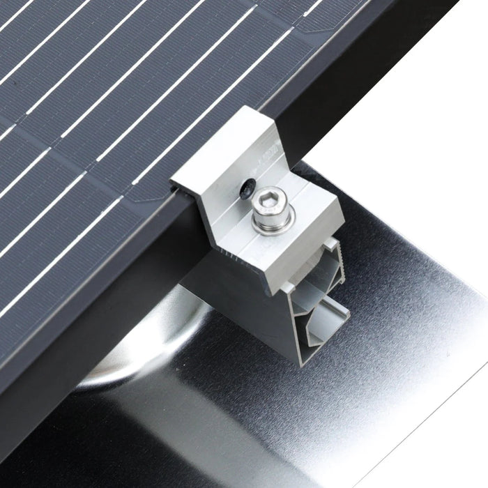Nature's Generator Solar Panel Mount - King of Generators