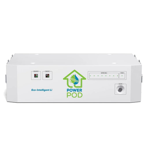 Nature's Generator Powerhouse Lithium Power Pod - King of Generators