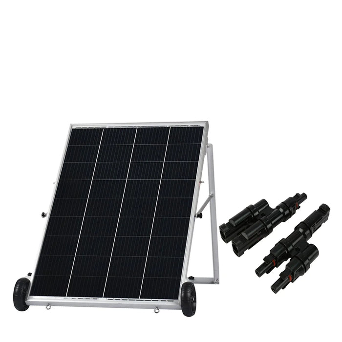 Nature's Generator 100W Solar Panel - King of Generators
