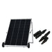 Nature's Generator 100W Solar Panel - King of Generators