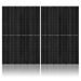 Nature's Generator - 410 Watt Monocrystalline Solar Panel (2 Pack) - King of Generators