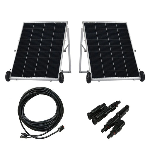 Nature's Generator Power 2 Panel System - King of Generators