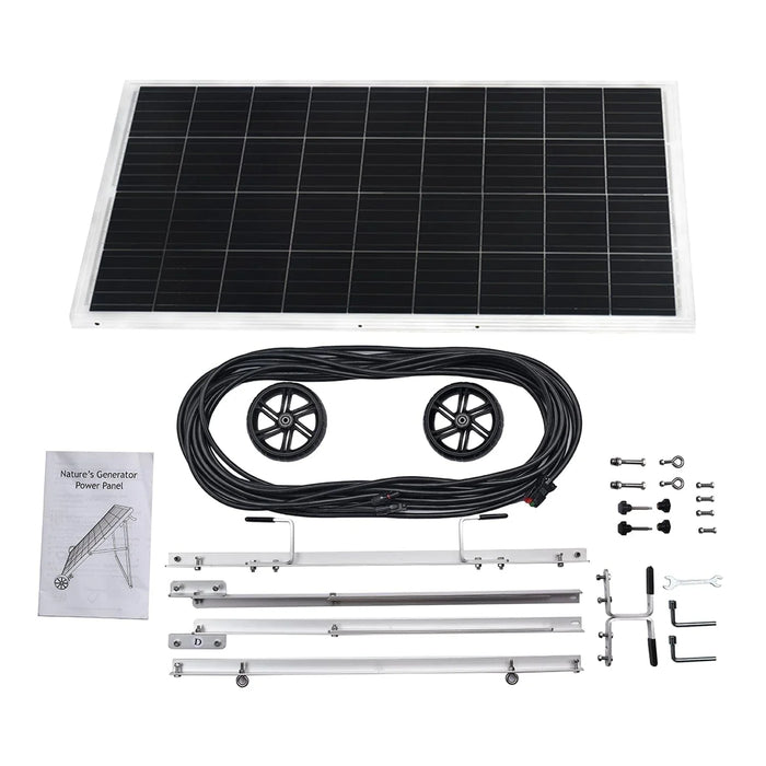 Nature's Generator Power 2 Panel System - King of Generators