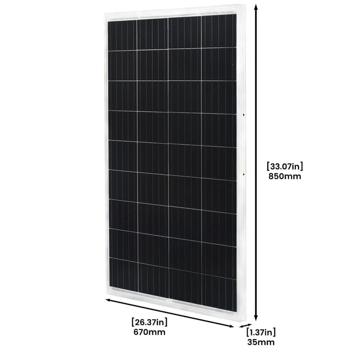 Nature's Generator Power 2 Panel System - King of Generators