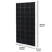 Nature's Generator Power 2 Panel System - King of Generators