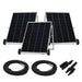Nature's Generator Power Panel - 3 Panel System - King of Generators