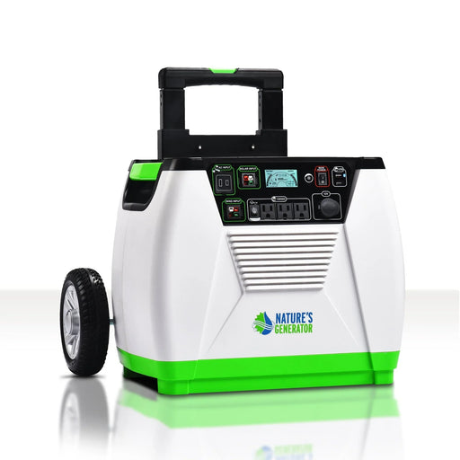 Nature's Generator 1800 - King of Generators