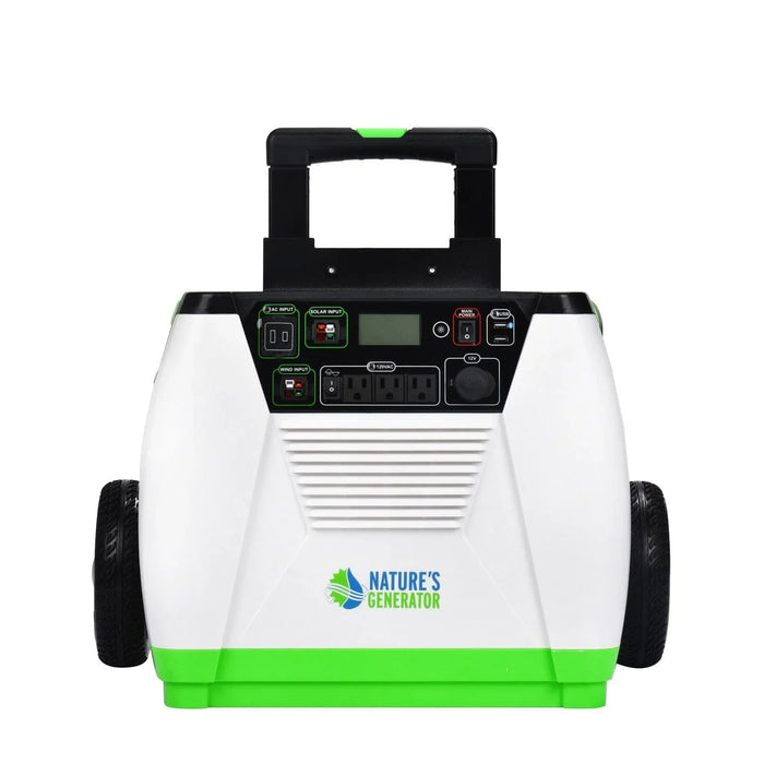 Nature's Generator 1800 - King of Generators