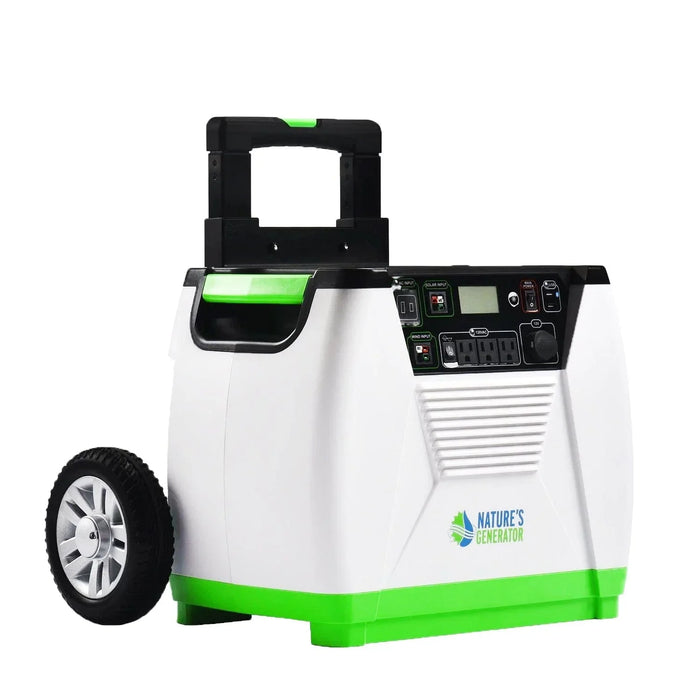 Nature's Generator 1800 - King of Generators