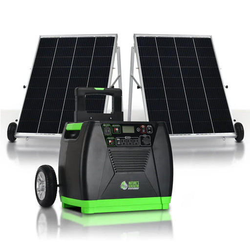 Nature's Generator Elite Gold System - King of Generators
