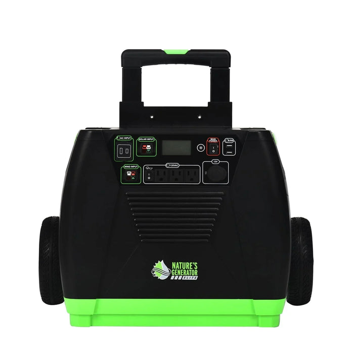 Nature's Generator Elite - King of Generators