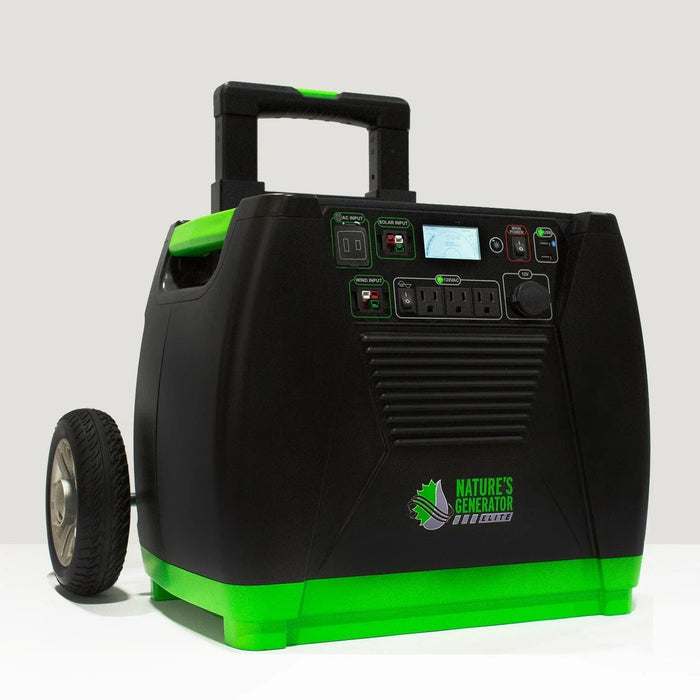 Nature's Generator Elite - King of Generators