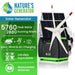 Nature's Generator Elite Platinum WE System - King of Generators