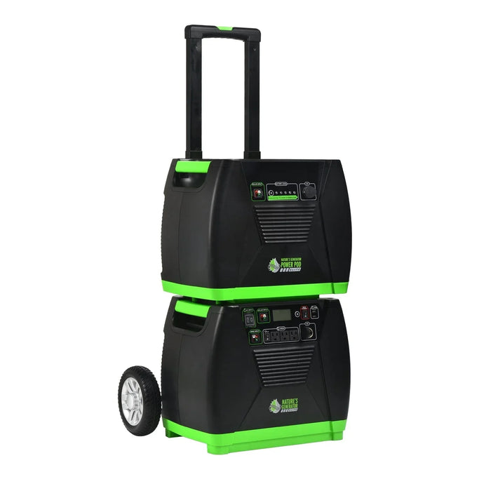 Nature's Generator Elite Platinum WE System - King of Generators