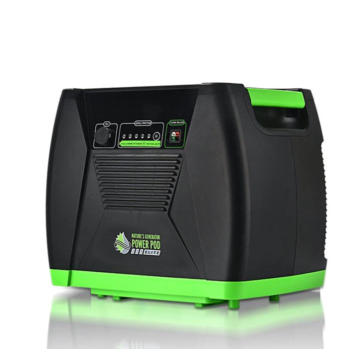 Nature's Generator Elite Power Pod - King of Generators