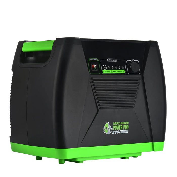 Nature's Generator Elite Power Pod - King of Generators