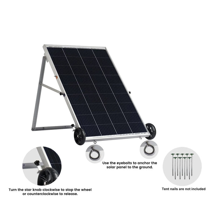 Nature's Generator - Gold PE System 1800W - King of Generators