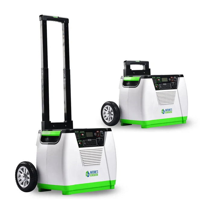 Nature's Generator Gold WE System - King of Generators