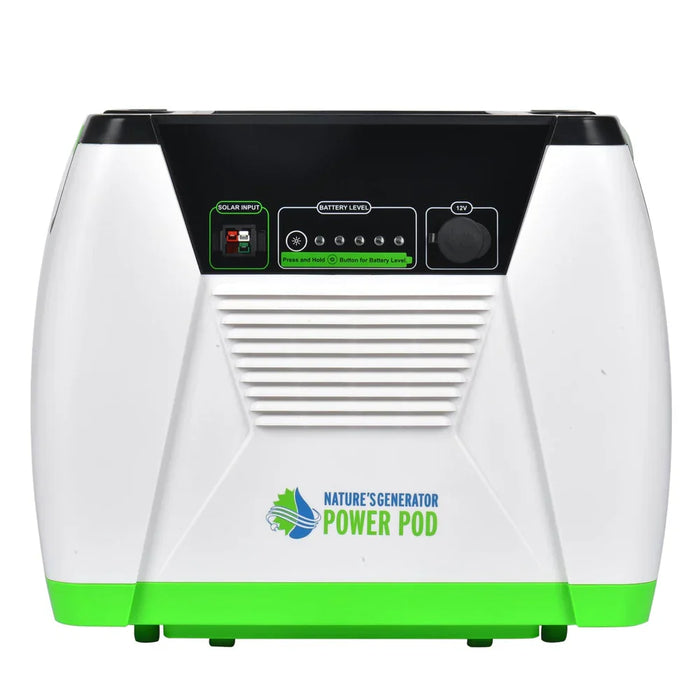 Nature's Generator Power Add On Bundle - King of Generators