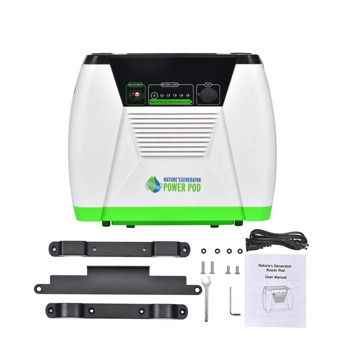 Nature's Generator Power Add On Bundle - King of Generators