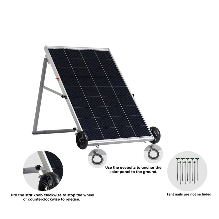 Nature's Generator Power Add On Bundle - King of Generators