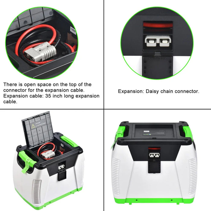Nature's Generator Power Add On Bundle - King of Generators