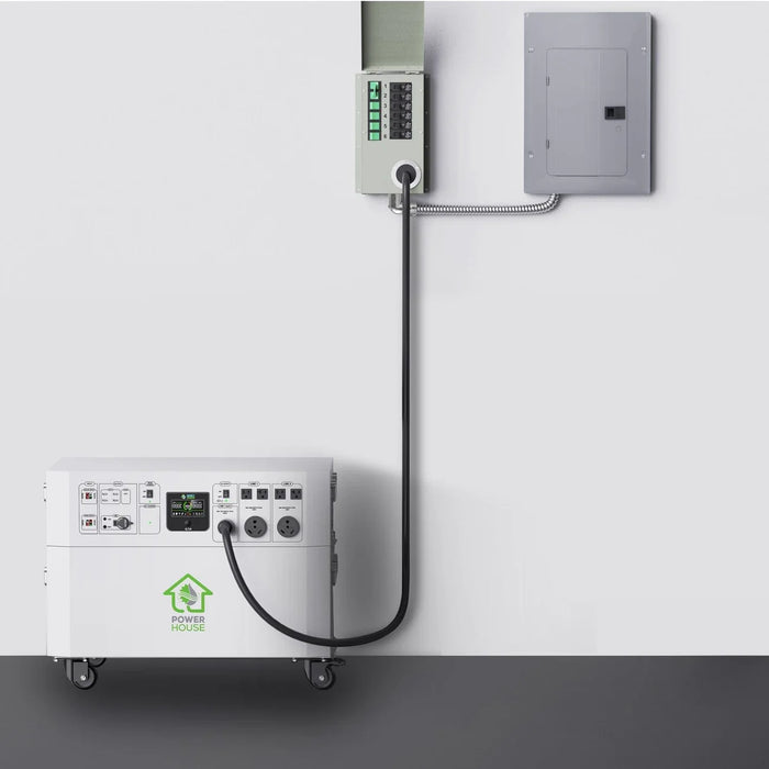 Nature's Generator Powerhouse Gold PE System - King of Generators