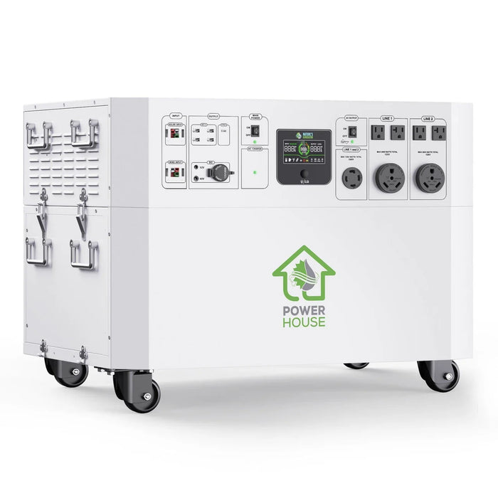 Nature's Generator Powerhouse Gold PE System - King of Generators