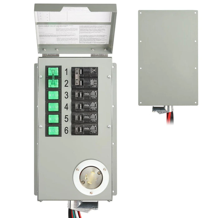Nature's Generator Powerhouse Gold PE System - King of Generators